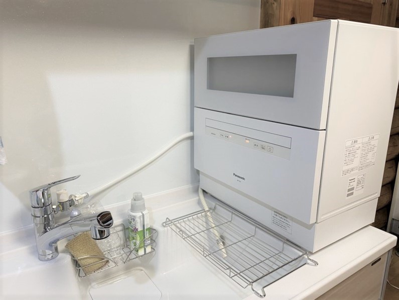 パナソニックの食器洗浄機を自分で取り付ける方法 nsj-smh7（CB-SSH8）｜分岐水栓の選び方や調べ方。工賃を安く済ませよう