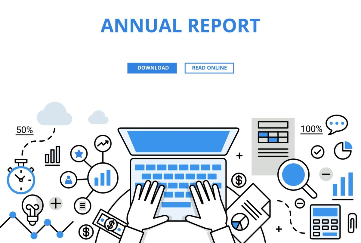 annual report download