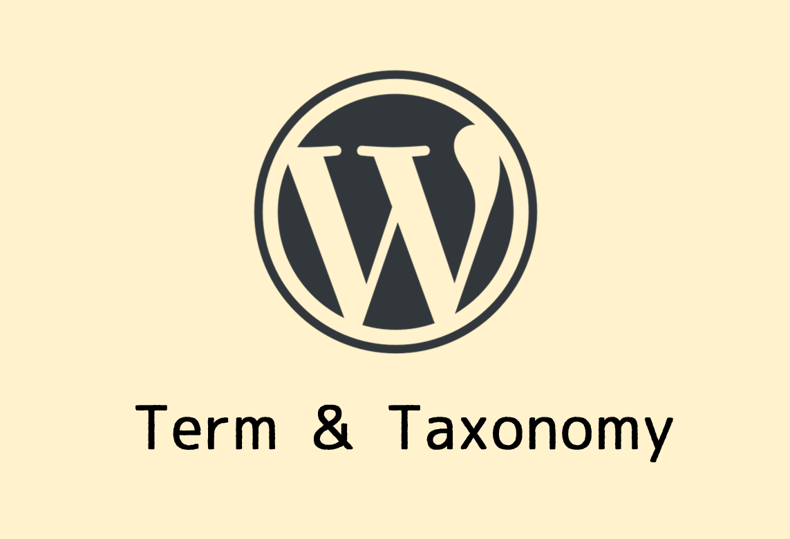 wordpress_terms_and_taxonomy