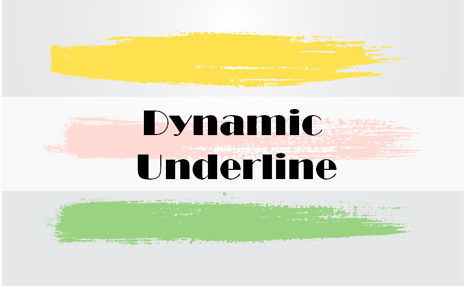 dynamic-underline