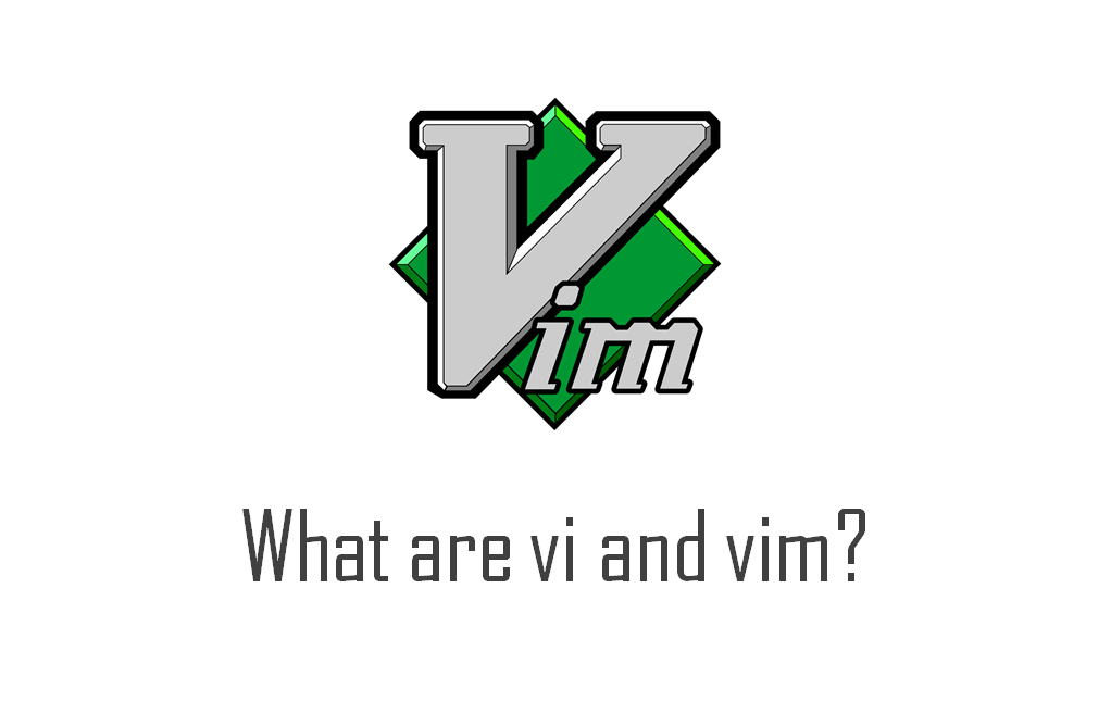 【vi(vim)とは？】vimテキストエディタ