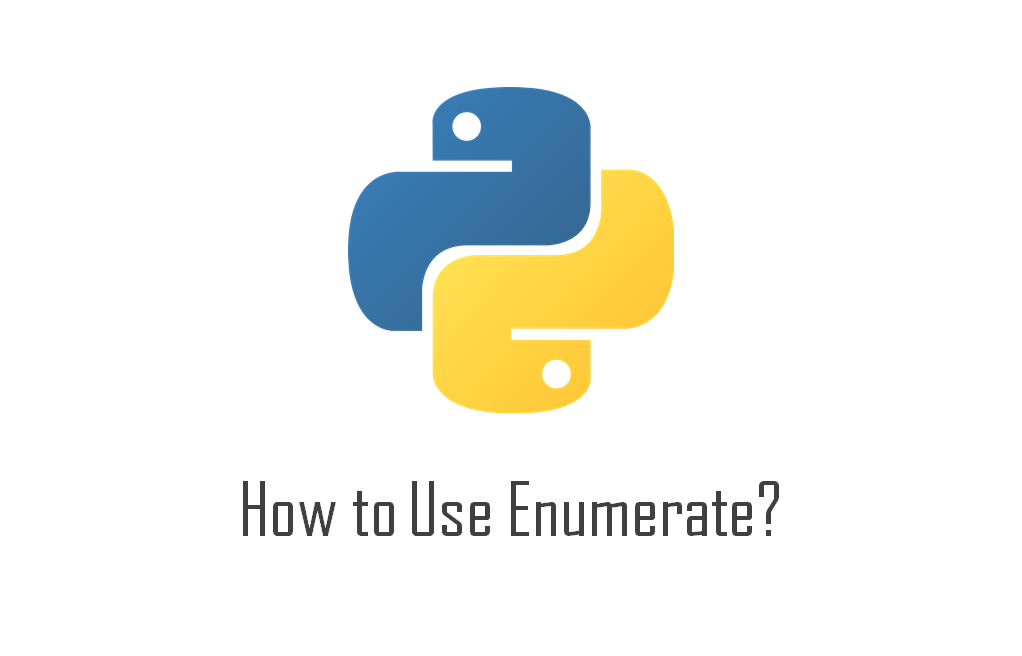 python-how-to-use-enumerate-function