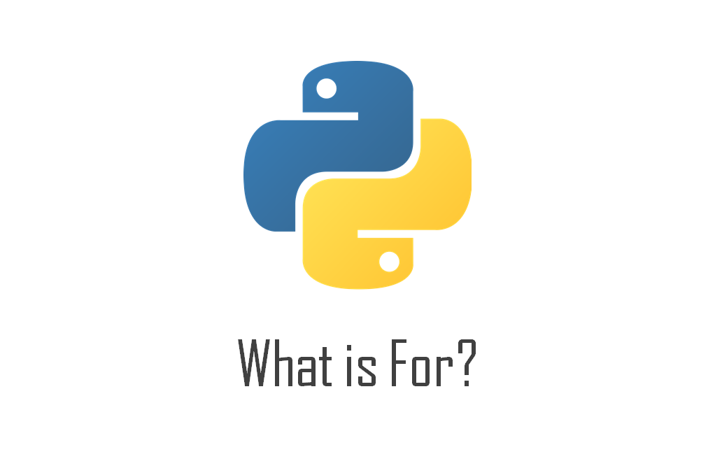 【Python】for文の使い方を実例でわかりやすく解説。範囲や条件の指定方法やbreak, continue, passの使い方