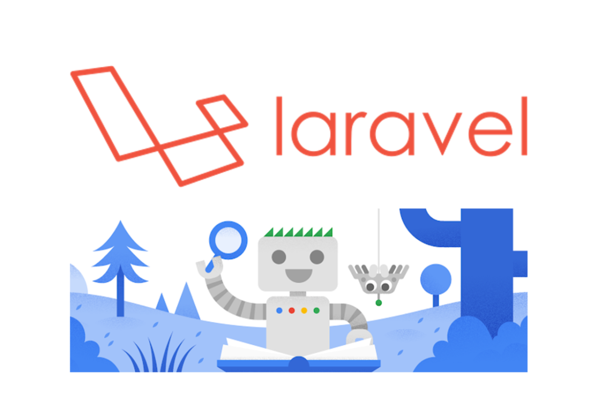 laravel-with-google-crwaler-bot-