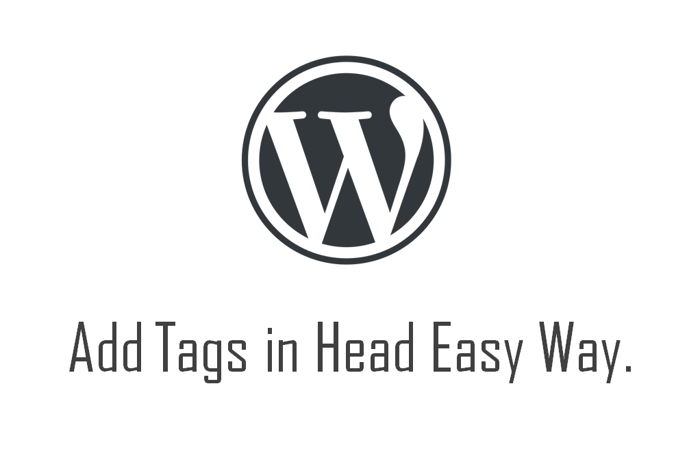 wordpress-add-tags-in-head-easy-way