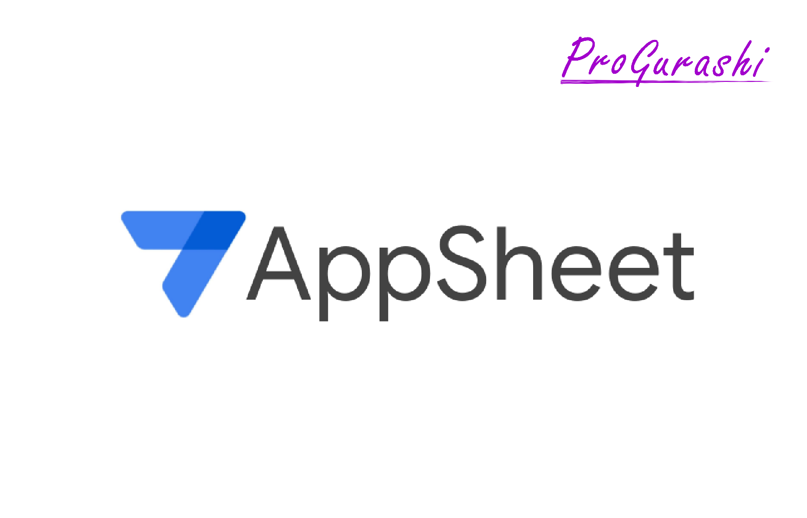 app sheet アップシート appsheet-prograshi（プロぐらし）-kv